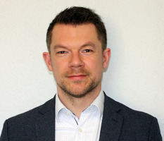 Erster Staatsanwalt Martin Schanz